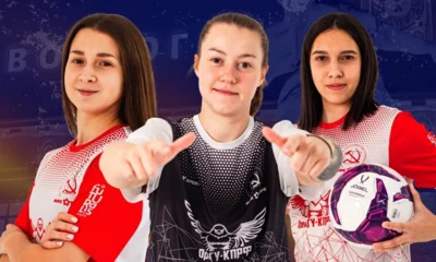 Орловчанки поборются за медали всероссийского турнира «Футзал — в вузы»