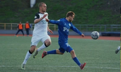 ФК «Орёл» на выезде сыграл вничью с «Рязанью»
