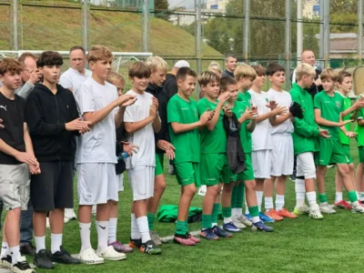 Фото 2. Орёл принял первое в истории первенство региона по микрофутзалу