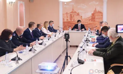 Избран председатель Совета ректоров орловских вузов