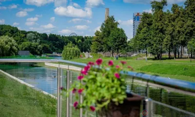 Орёл выиграл 215 млн рублей на обустройство туристического центра