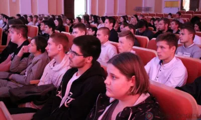 Открытый урок истории