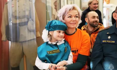 Орловских добровольцев поблагодарили за отличную, самоотверженную и бескорыстную помощь попавшим в беду людям