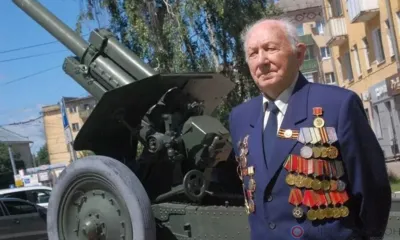 В Орле 15 марта пройдёт прощание с ветераном Великой Отечественной войны Абрамом Миркиным