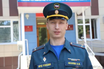 Сегодня - День государственного пожарного надзора МЧС России