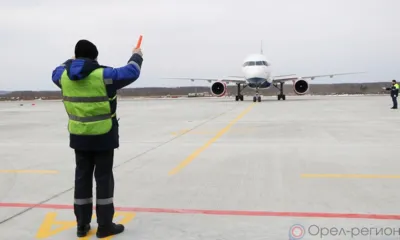 Орловский аэропорт и Западный обход