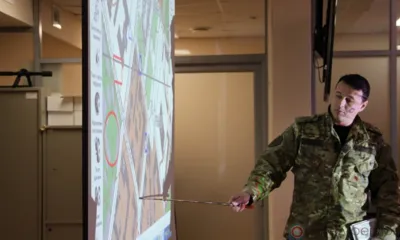 Орловский оперштаб провёл командно-штабное учение «Метель - Дворец пионеров - налёт»