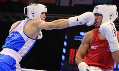 Орловский боксёр стал двукратным победителем первенства мира