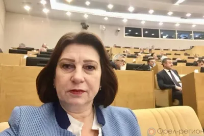 Депутат Госдумы РФ Ольга Пилипенко прокомментировала послание Президента России Владимира Путина Федеральному собранию