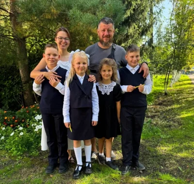 Фото 3. Счастье в орловской глубинке