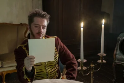 Фото 6. И оживут орловские герои...