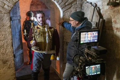 Фото 10. И оживут орловские герои...