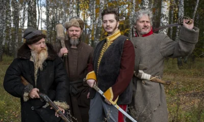 И оживут орловские герои...