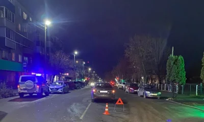 В Ливнах сбили 78-летнюю пенсионерку