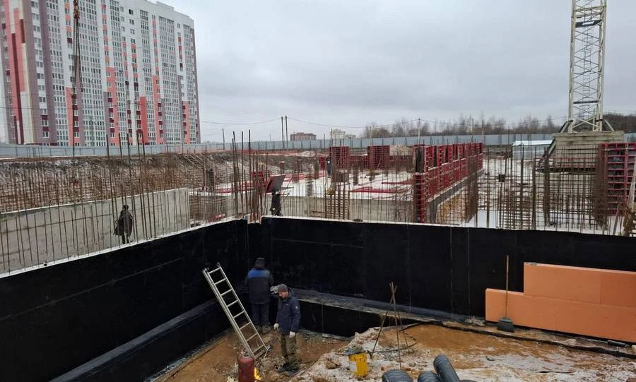 В Орле в суд направлено дело о хищении 56 млн рублей при строительстве школы в д. Жилина