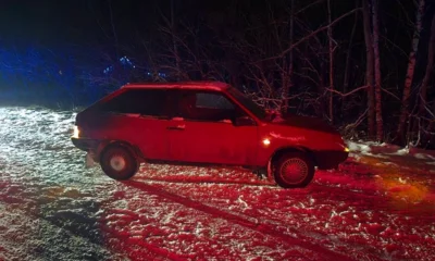 В Нарышкино 52-летний мужчина попал под колёса «восьмёрки»
