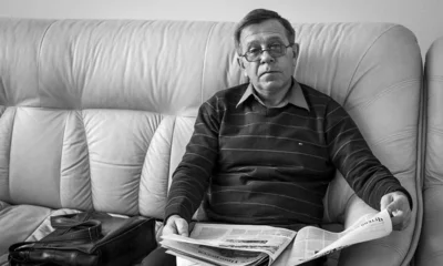 31 января известному орловскому журналисту Александру Бочкову исполнилось бы 60 лет