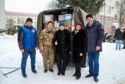 Фото 3. Орловский тыл даёт силу нашей армии