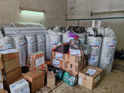 Фото 5. Орловский тыл даёт силу нашей армии