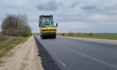 Дорогу в Колпнянском районе сделает подрядчик из Казани