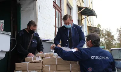 В Орле изготовили семь тонн бюллетеней