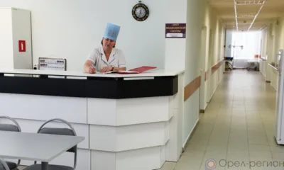 В районных больницах Орловской области постепенно закрываются ковидные койки