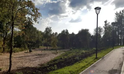 В 2022 году в Орловской области планируется благоустроить не менее 106 дворовых и 49 общественных территорий