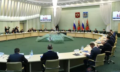 Андрей Клычков принял участие в совещании по безопасности Центрального федерального округа