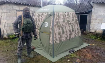 В Орловской области формируется новая посылка для участников СВО