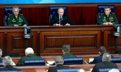 Главные заявления Главнокомандующего