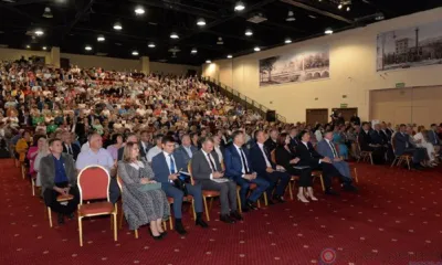 В Орле прошло пленарное заседание с участием работников образования региона