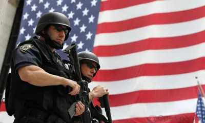 Спонсор терроризма