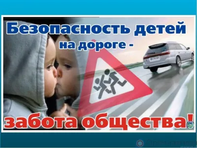 Орловским мам научат правилам перевозки детей