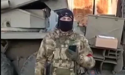 В зоне СВО погиб орловский боец с позывным «Кот»