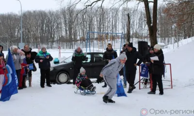 Новости районов Орловщины