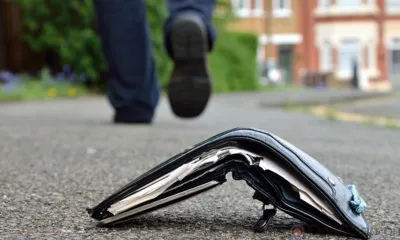 Орловцу грозит до пяти лет лишения свободы за найденный на улице кошелёк