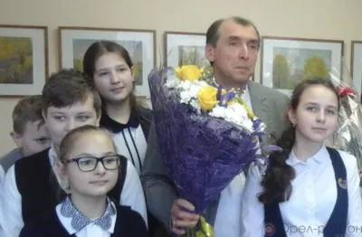 Юные художники орловской гимназии №16 завоёвывают призовые места в различных конкурсах