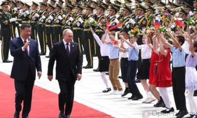 Лицом к Востоку