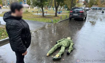 Орловца будут судить за смертельный удар