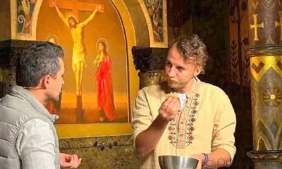 Бес попутал