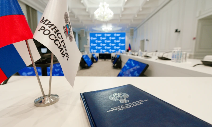 Максим Жиронкин представляет Орловщину в конкурсе «Лидеры строительной отрасли»