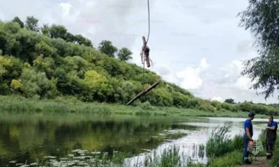 Орловское СУ СК проведёт проверку по факту гибели на воде подростка
