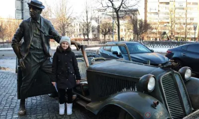 Сенатор РФ Василий Иконников исполнил желание Марии Сейфуллаевой из Ливен