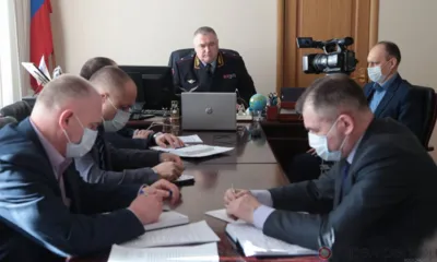 Снижение числа зарегистрированных преступлений наблюдается в 19 районах Орловской области