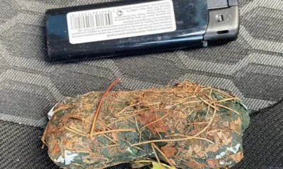 Орловчанку подозревают в наркоторговле