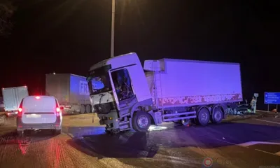 По факту гибели трёх человек в ДТП на орловской трассе возбудили уголовное дело
