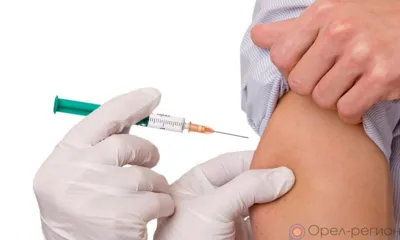 В Орловскую область доставили 1700 доз вакцины против кори