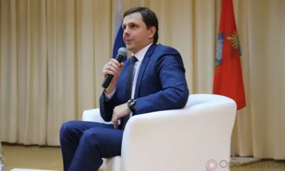 Андрей Клычков встретился с председателями Управляющих советов орловских школ