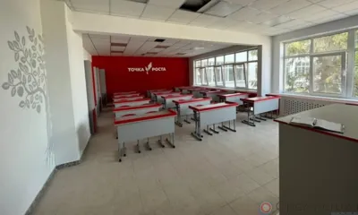 В школах Орловской области откроются 44 «Точки роста»