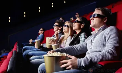 В Кромах к концу 2023 года появится новый кинозал